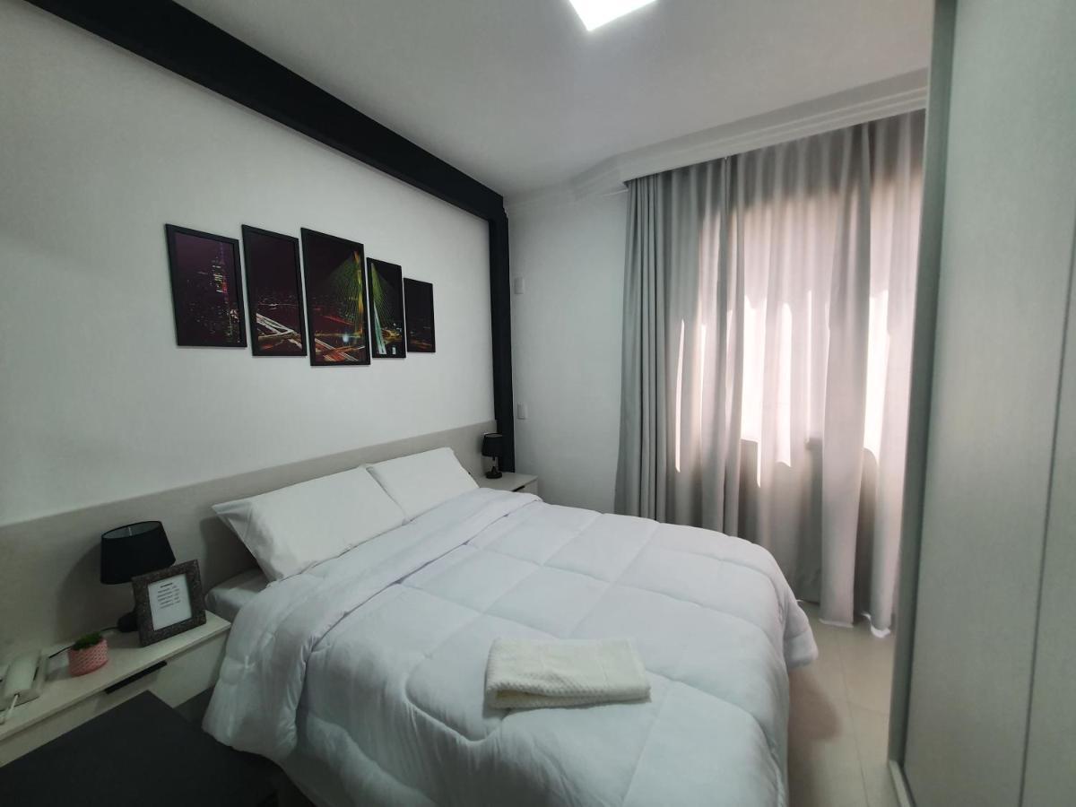 דירות סאו פאולו Belissimo Studio Nos Jardins, Proximo Ao Metro E Hospital Das Clinicas מראה חיצוני תמונה